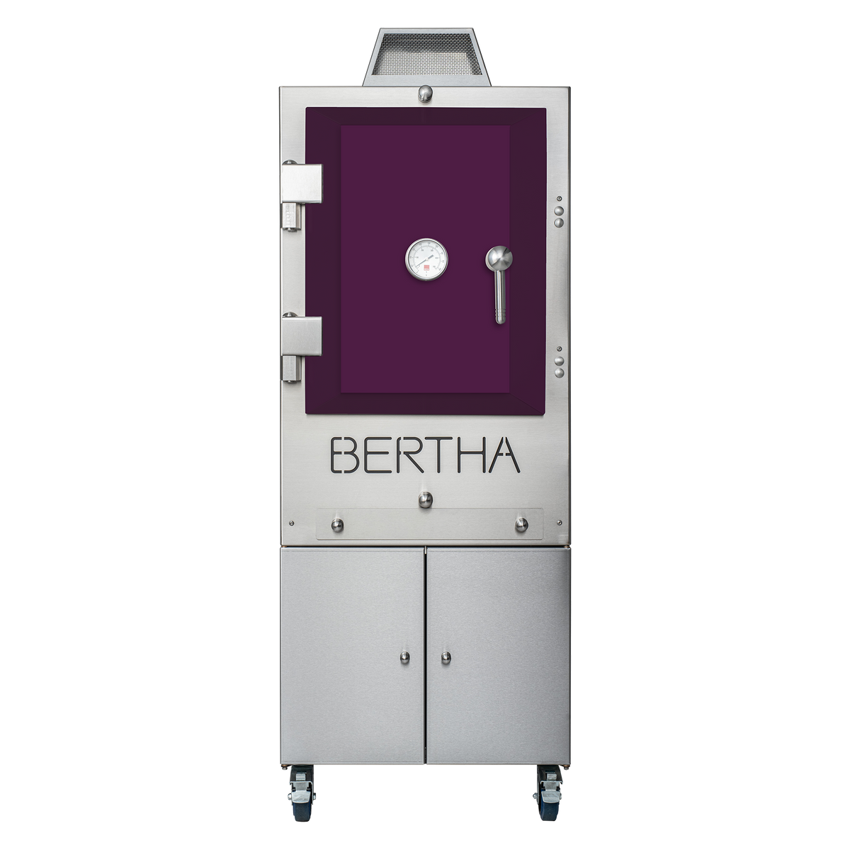 Bertha Professional Original Charcoal Oven