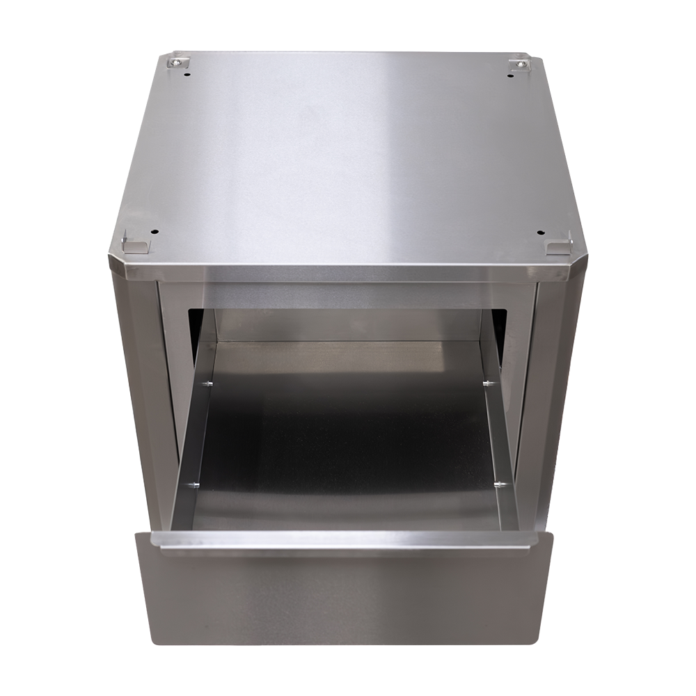 Bertha Inflorescence Stand with Drawers