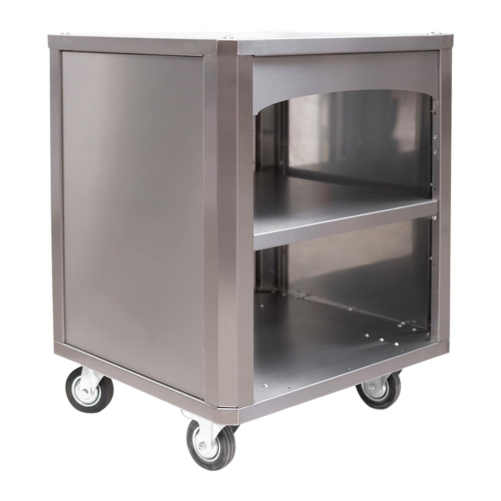 Bertha Original Table Top Stand with Open Shelf in Colour