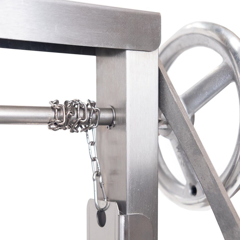 Bertha Asado Grill Small