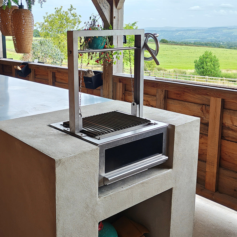 Bertha Asado Grill Small