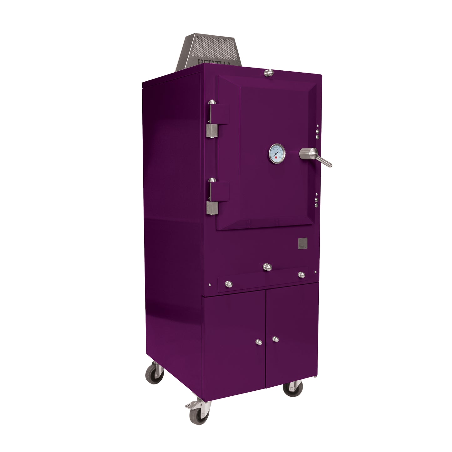 Bertha Table Top Stand with Drawers in Colour
