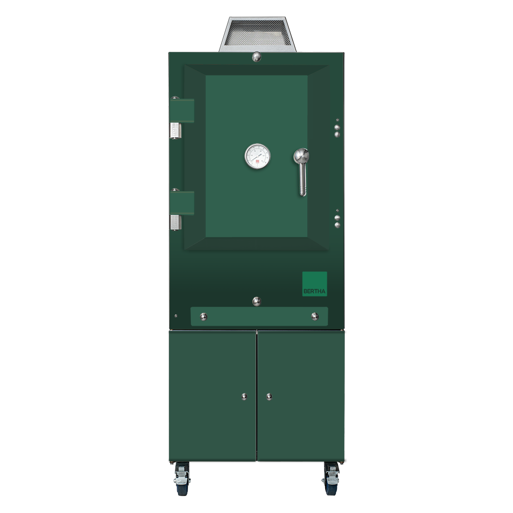 Bertha Original Charcoal Oven