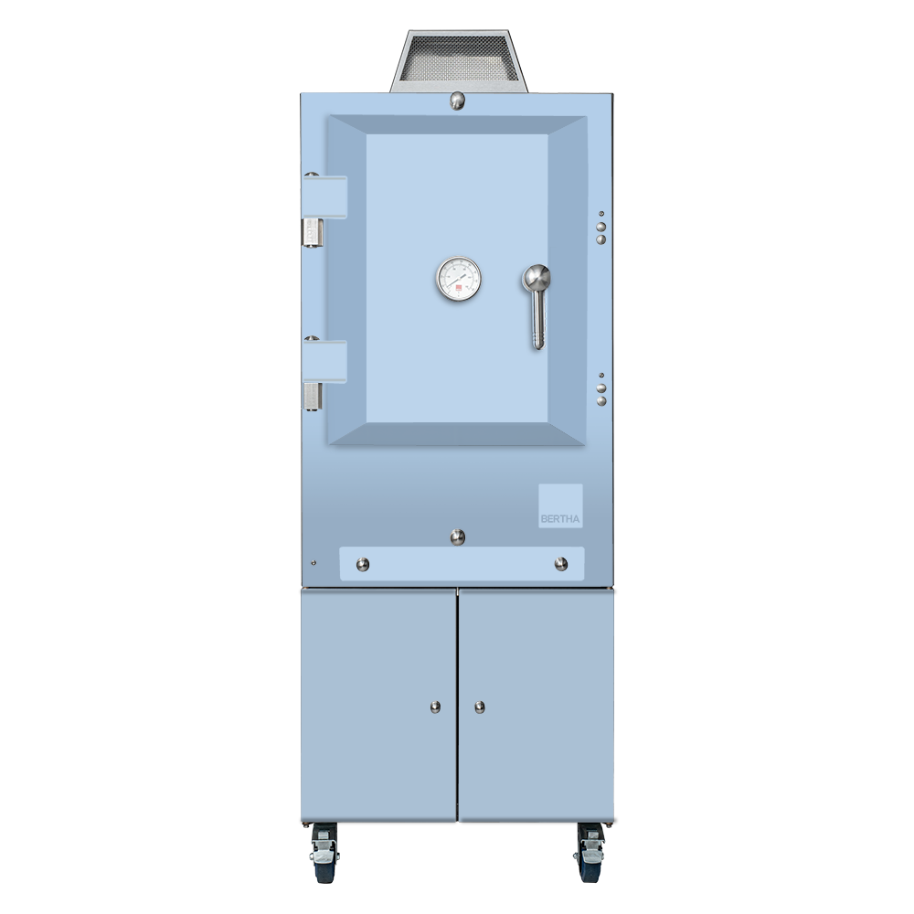 Bertha Original Charcoal Oven