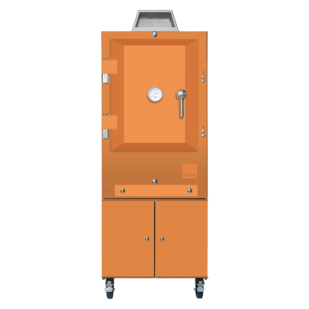 Bertha Original Charcoal Oven