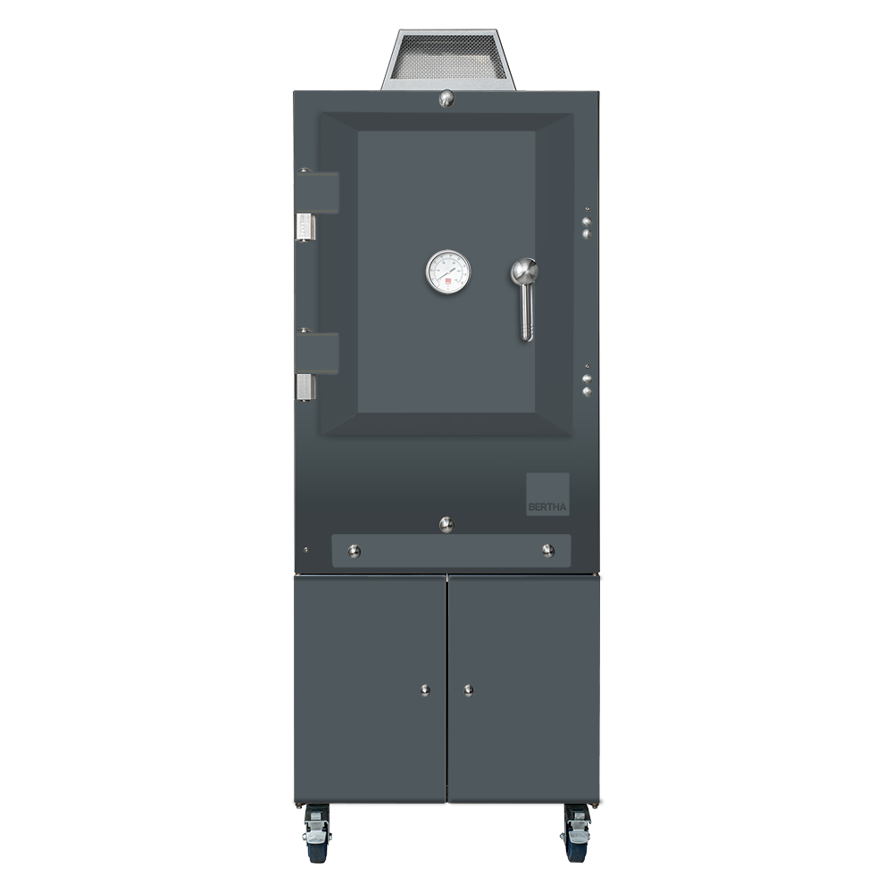 Bertha Original Charcoal Oven