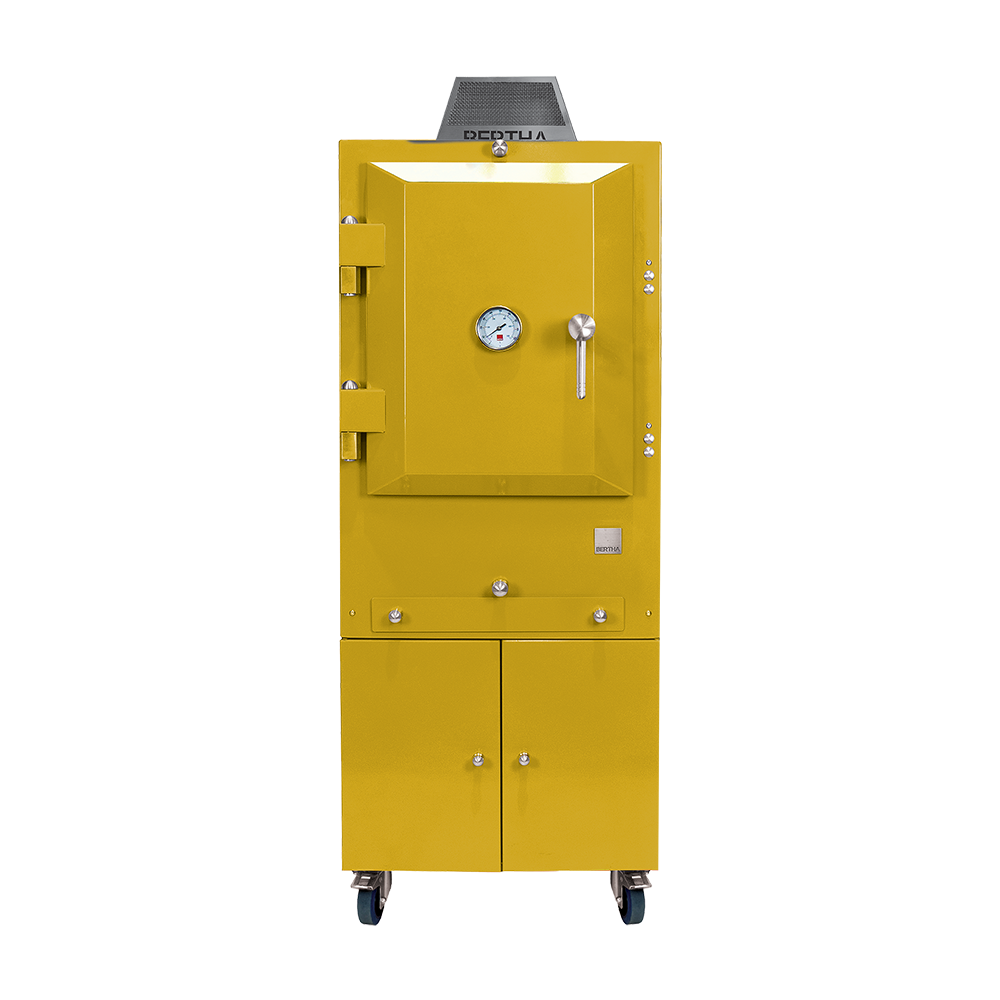 Bertha Original Charcoal Oven