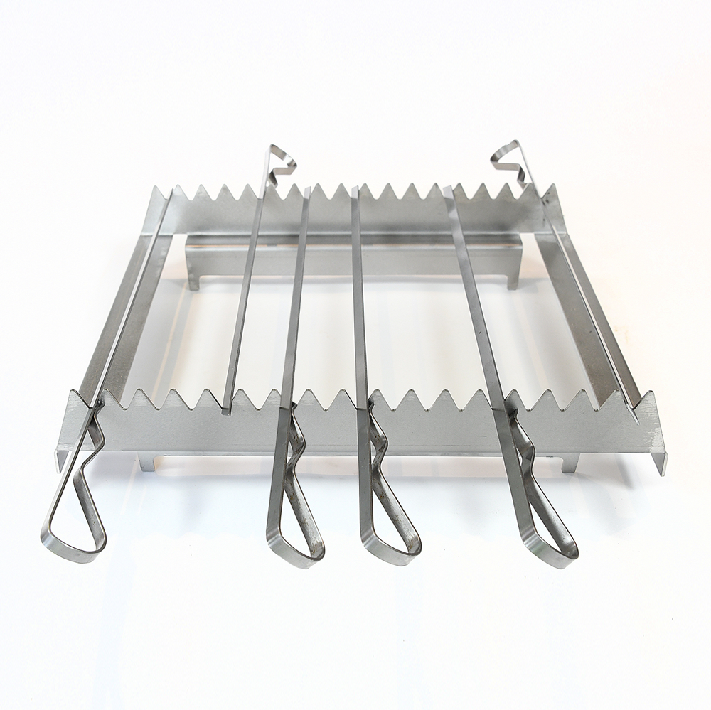 Bertha Skewer Rack with 6 Skewers (for Bertha Original & Table Top Ovens)