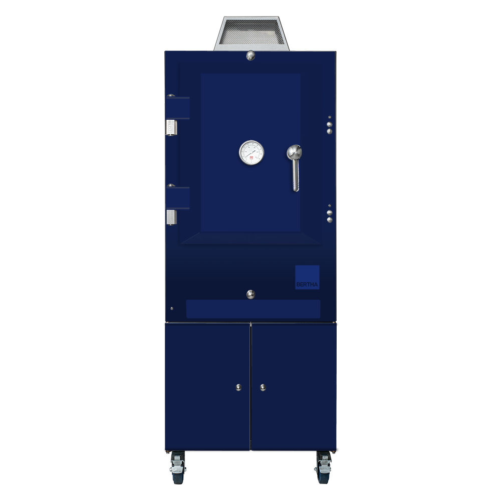 Bertha Original Charcoal Oven
