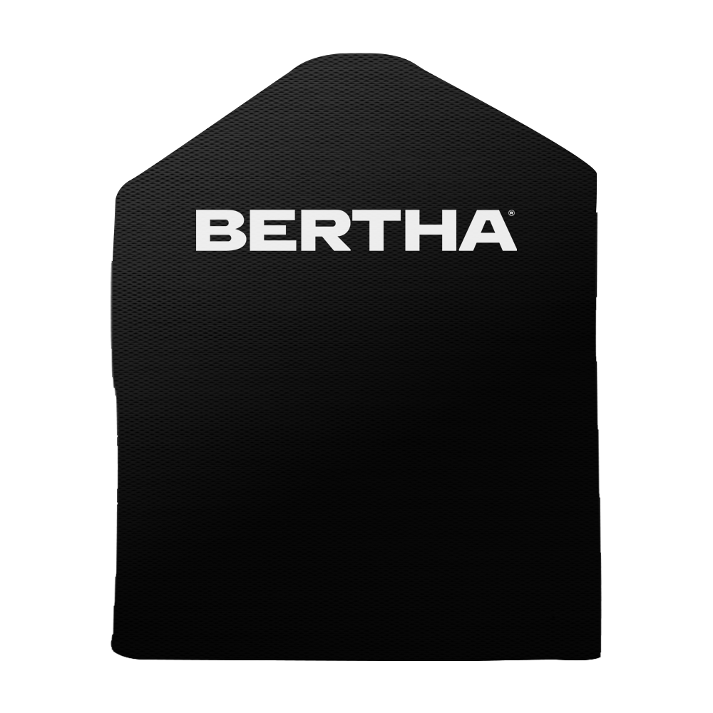 Bertha Cover For Bertha Professional X Charcoal Oven
