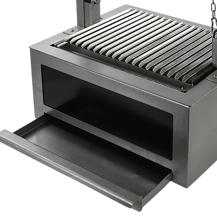 Bertha Asado Grill – Left Hand