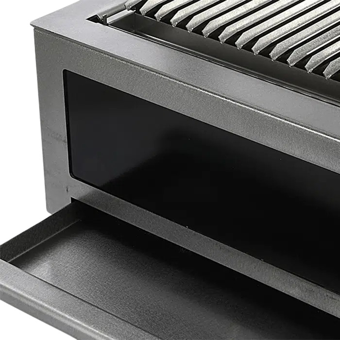 Bertha Asado Grill – Left Hand