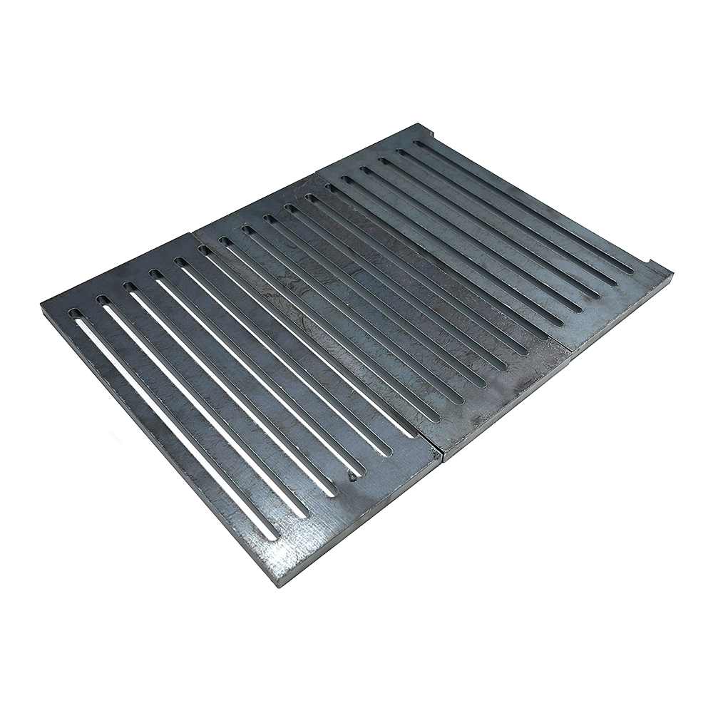 Bertha Coal Grate