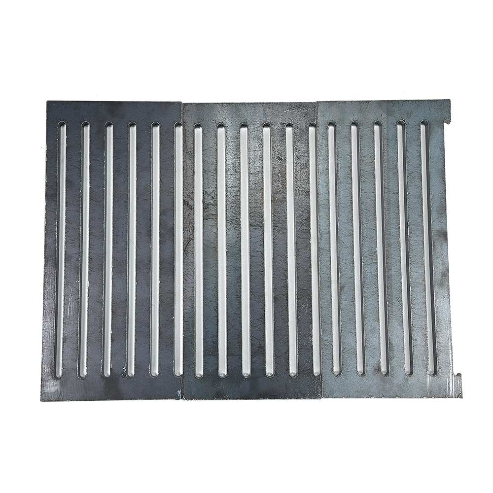 Bertha Coal Grate