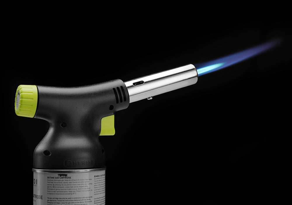 Culinary Blow Torch with Gas Canister 220g