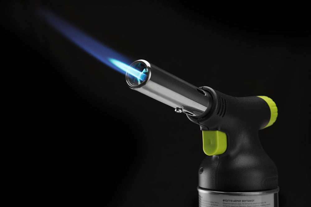 Culinary Blow Torch with Gas Canister 220g