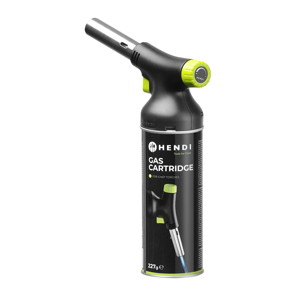 Culinary Blow Torch with Gas Canister 220g