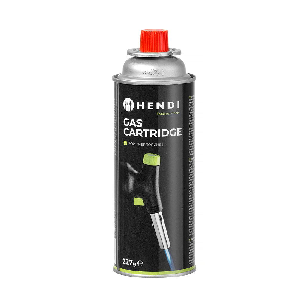 Pack of 4 Butane and Propane Mixture Gas Canister 220g