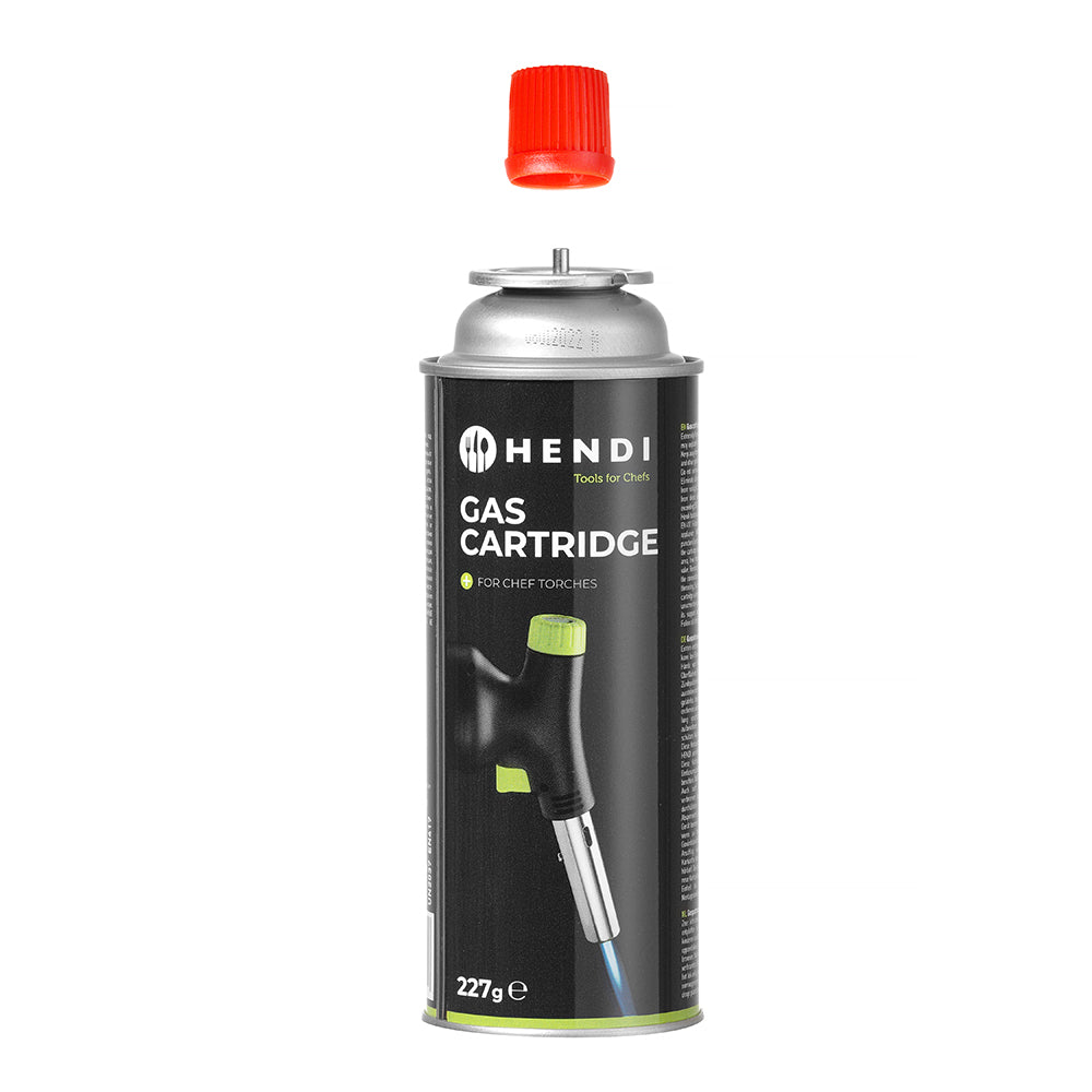 Pack of 4 Butane and Propane Mixture Gas Canister 220g