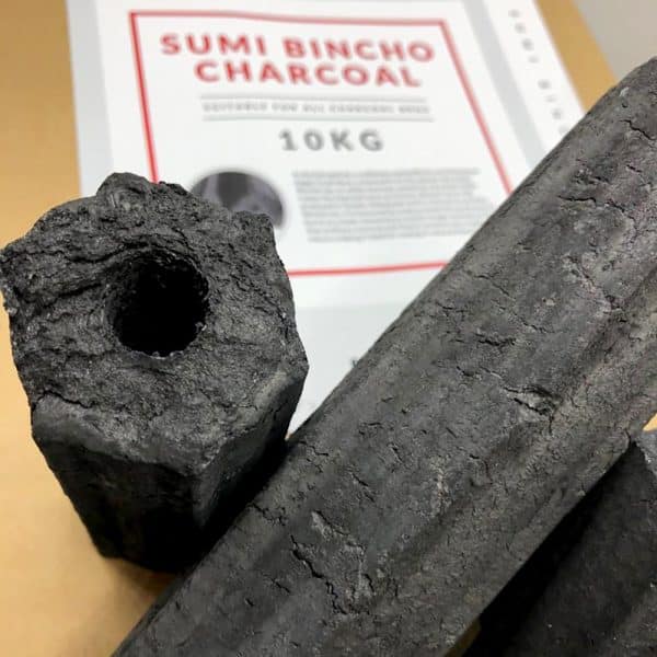 Sumi Bincho Charcoal (10kg Box)