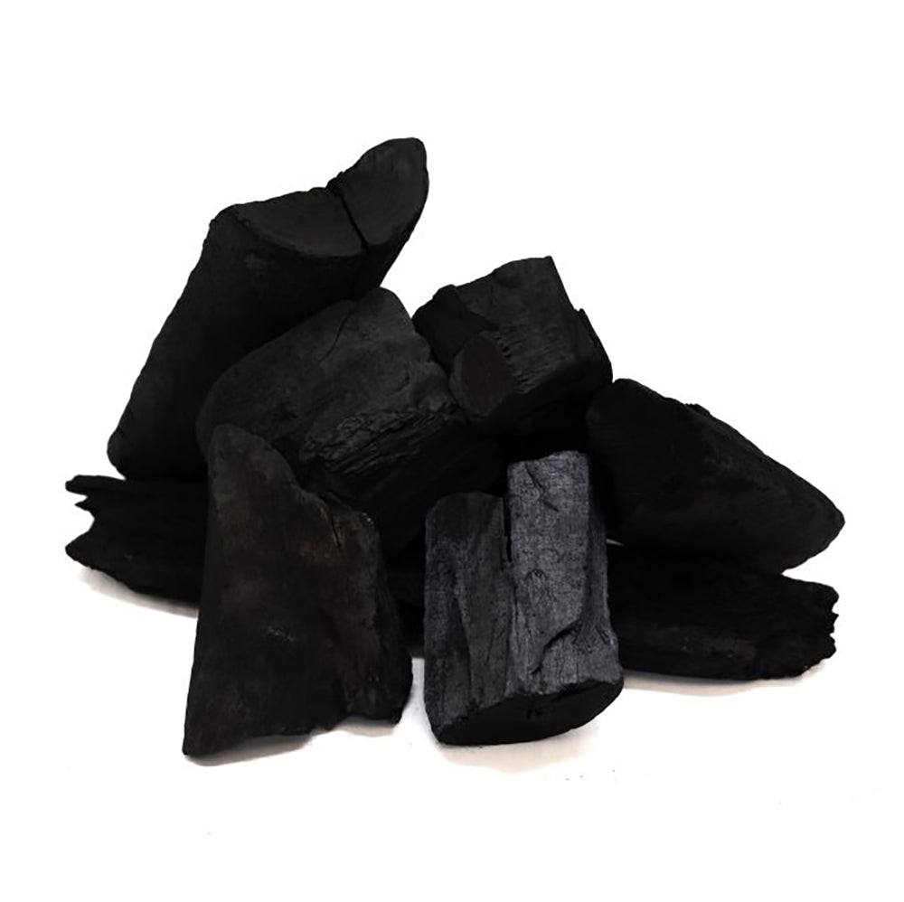 Restaurant Quality Birch Lumpwood Barbecue Charcoal – 10kg