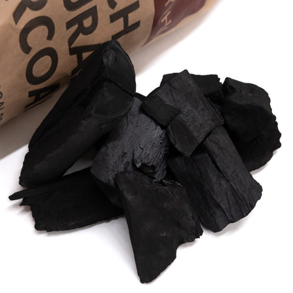 Restaurant Quality Birch Lumpwood Barbecue Charcoal – 10kg