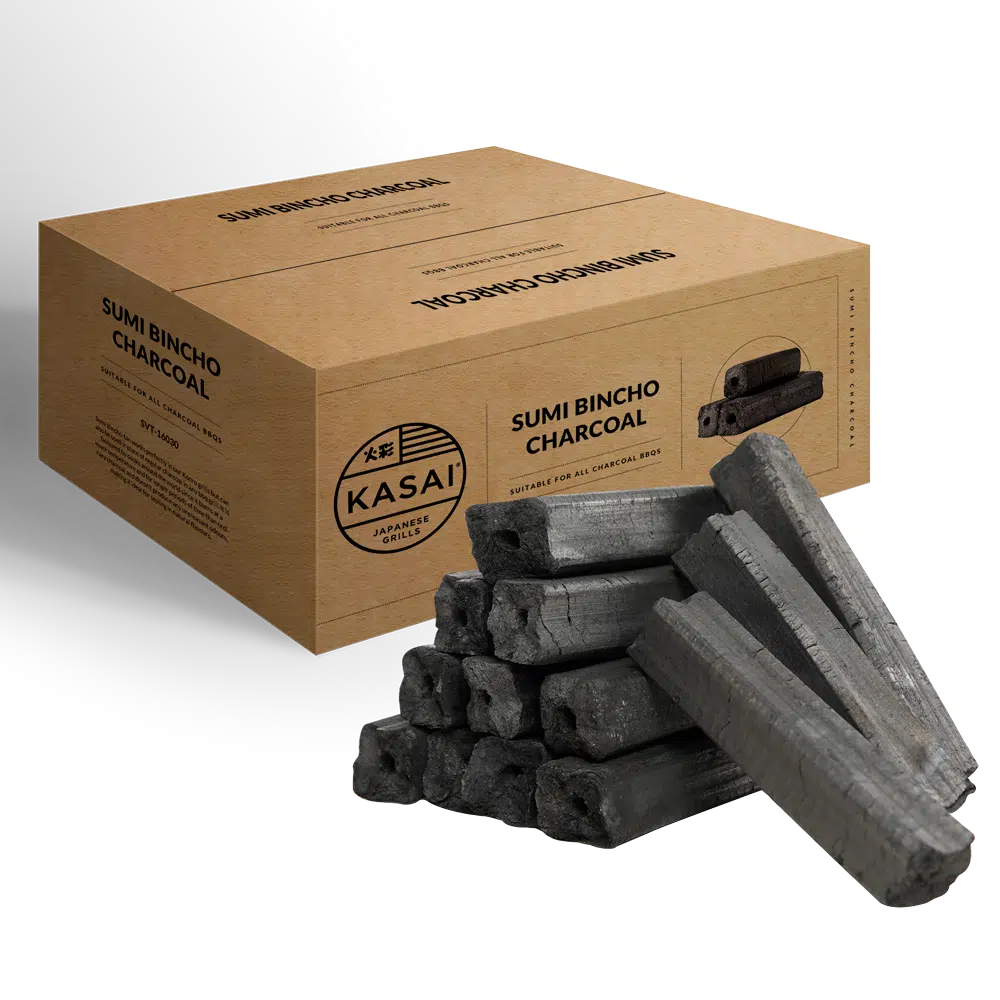 Kasai Sumi Bincho Charcoal (10kg Box)