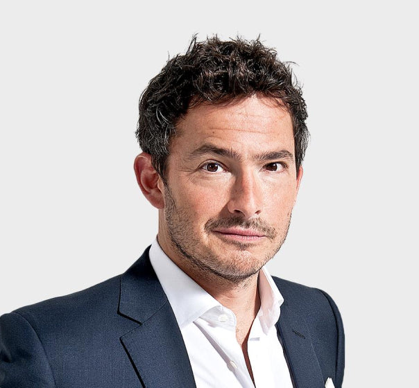 GILES COREN