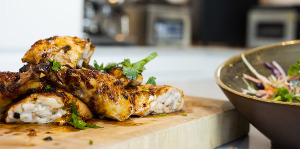 Harrisa Chicken I Bertha Ovens