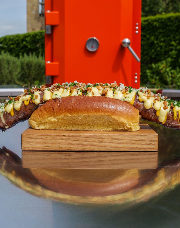 Lisa Goodwin-Allen's Mega Lancashire Dog