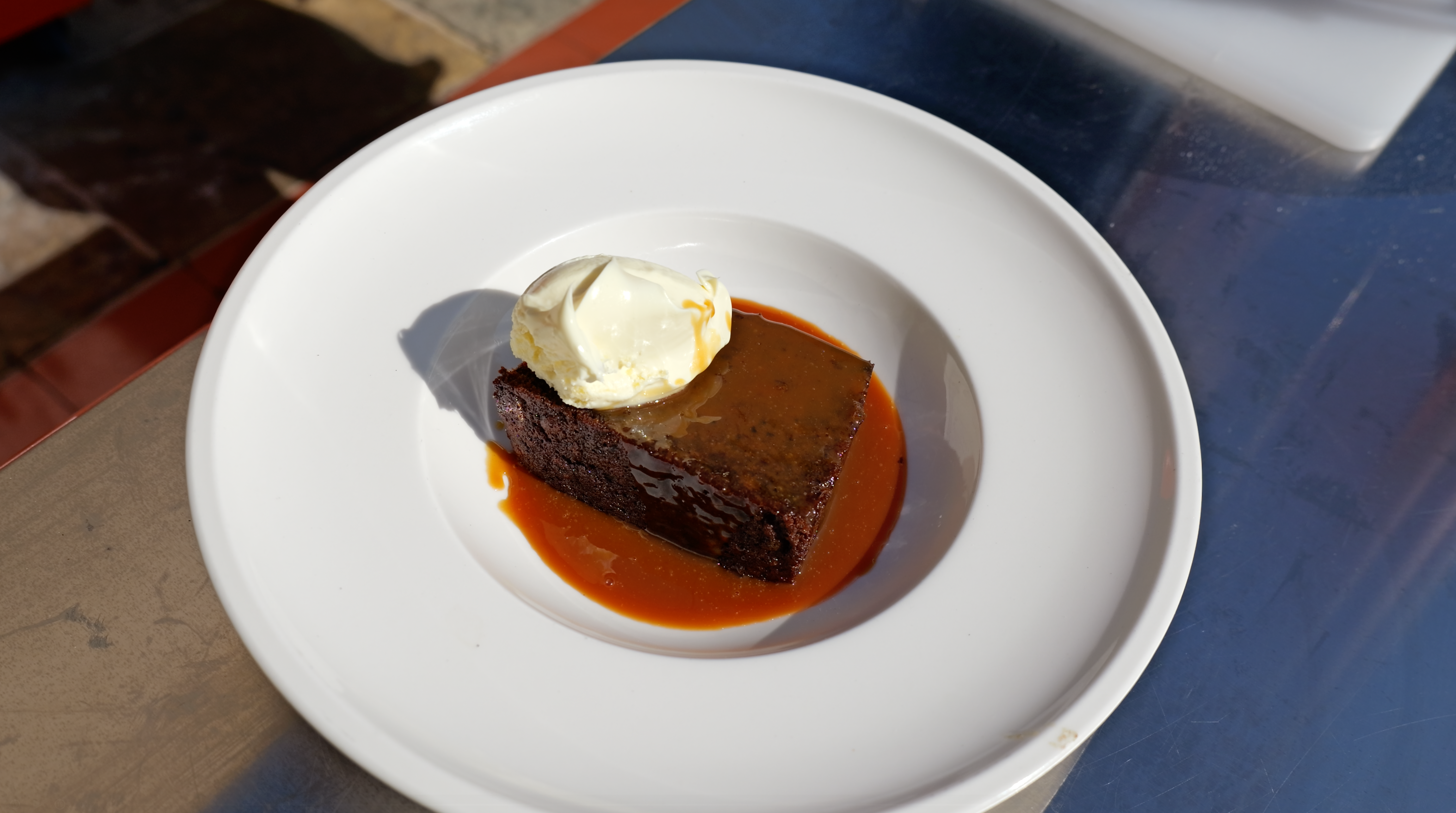 Lisa Goodwin-Allen's Bertha Baked Sticky Toffee Pudding