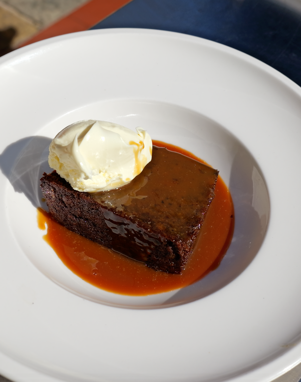 Lisa Goodwin-Allen's Bertha Baked Sticky Toffee Pudding