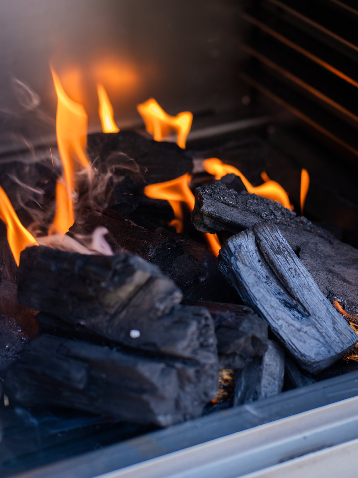 Bertha Original Table Top Charcoal Ovens