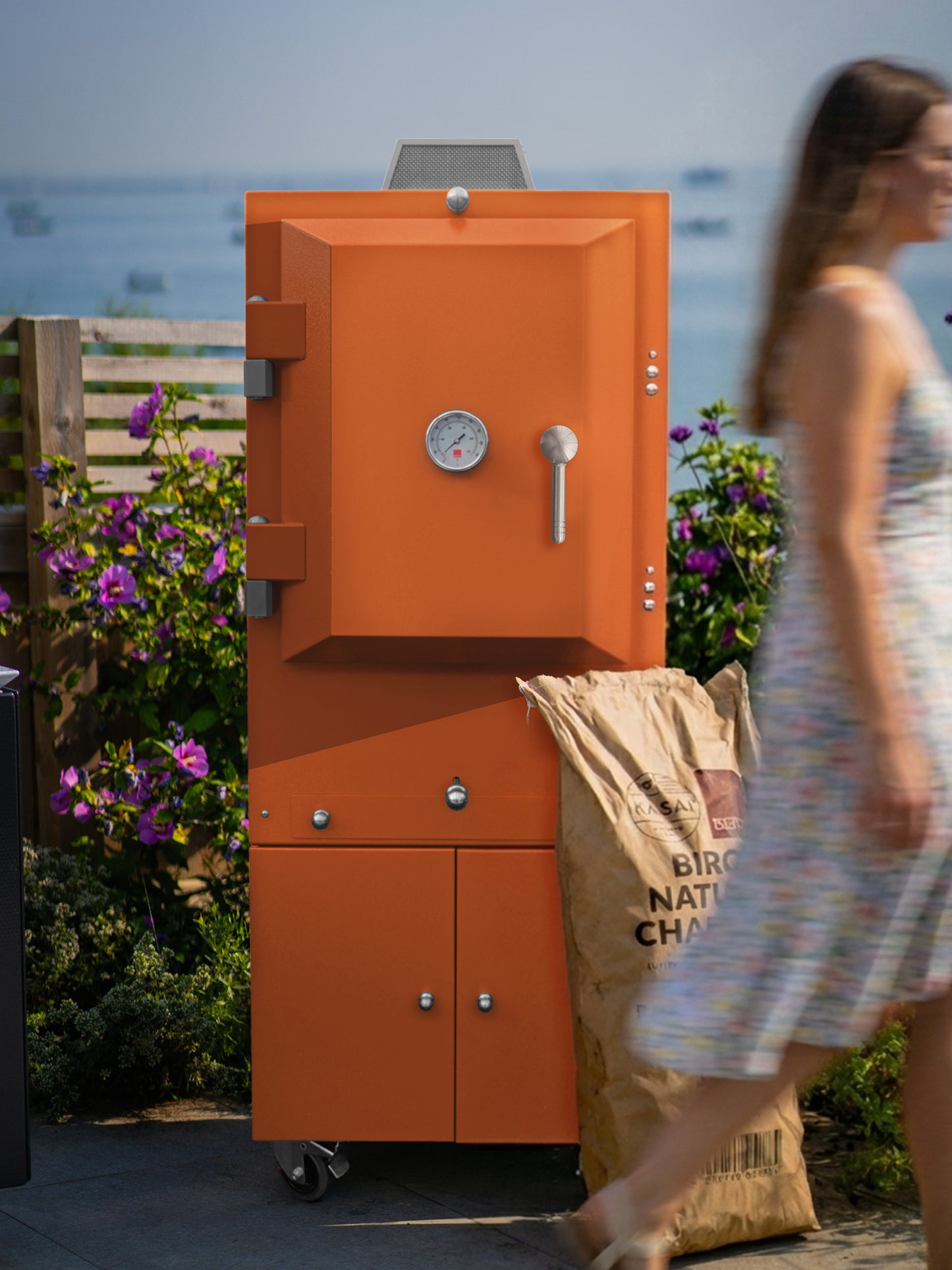 Bertha Original Charcoal Oven