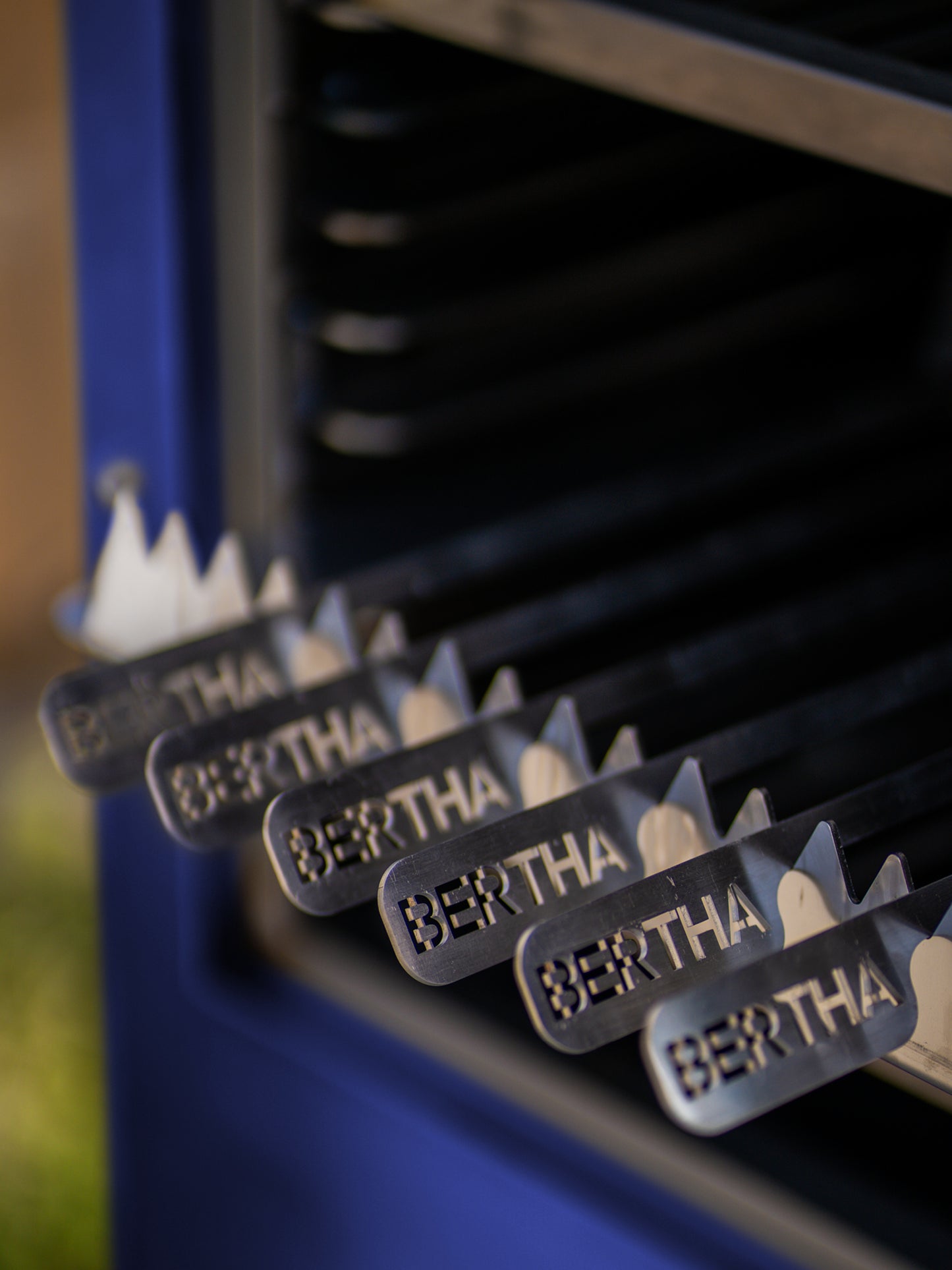 Bertha Original Charcoal Oven