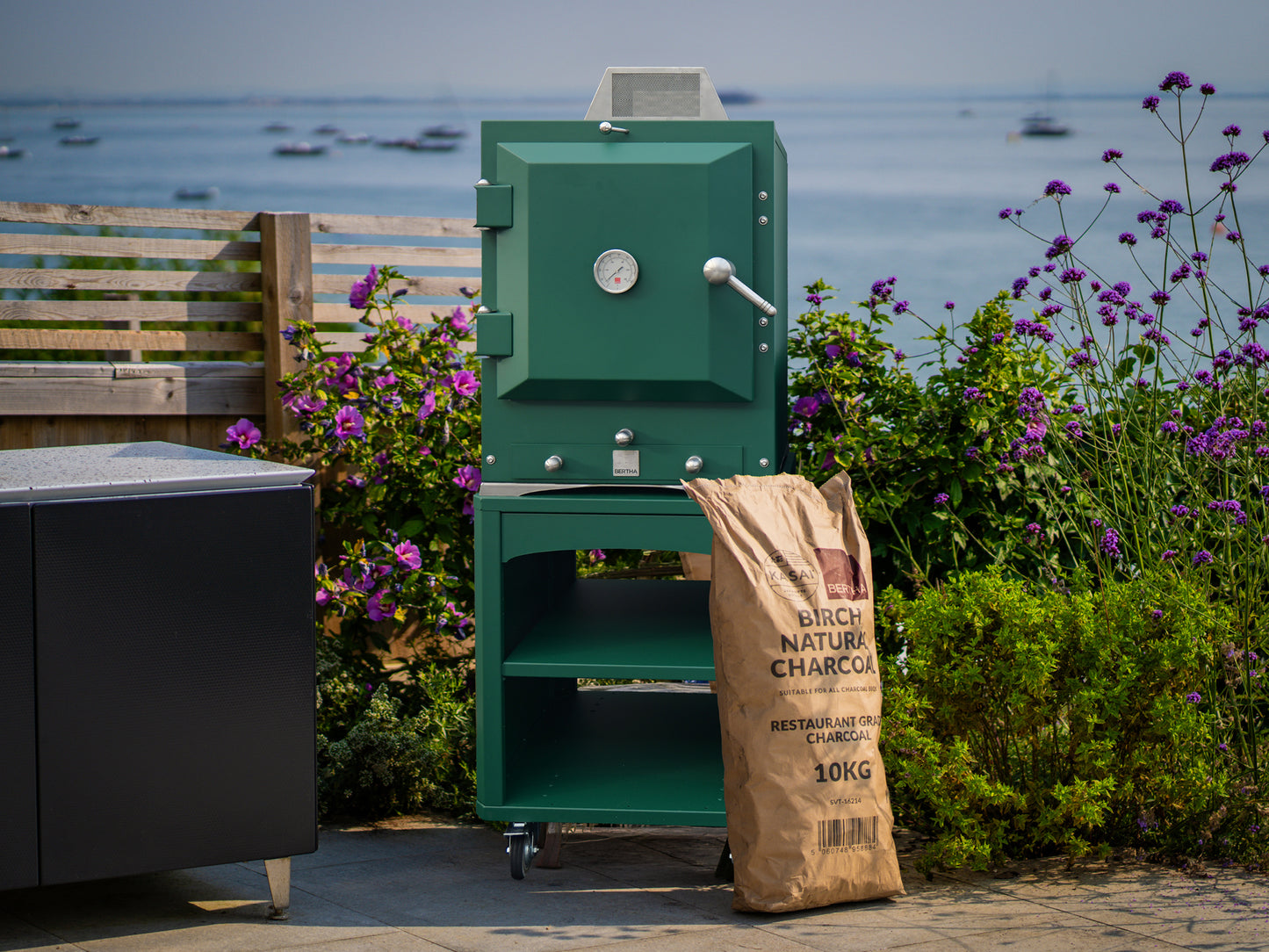 Bertha Original Table Top Charcoal Ovens
