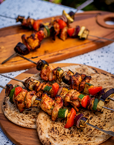 berthaoven Grill