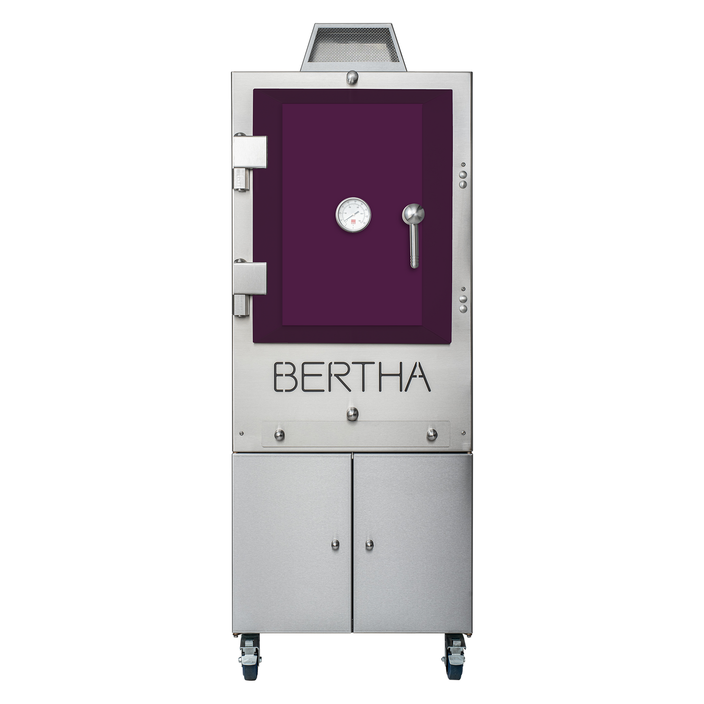 Bertha Professional Original Charcoal Oven