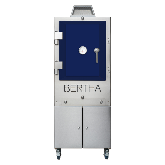 Bertha Professional Original Charcoal Oven