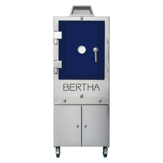 Bertha Professional Original Charcoal Oven