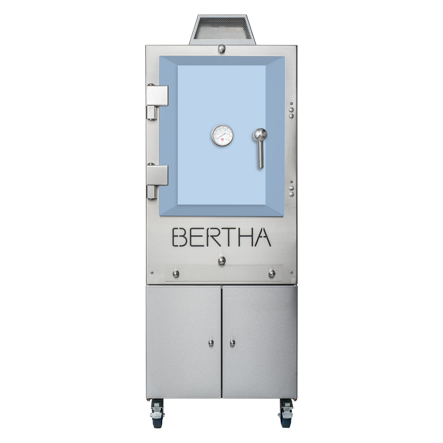 Bertha Professional Original Charcoal Oven