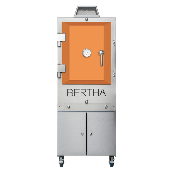 Bertha Professional Original Charcoal Oven