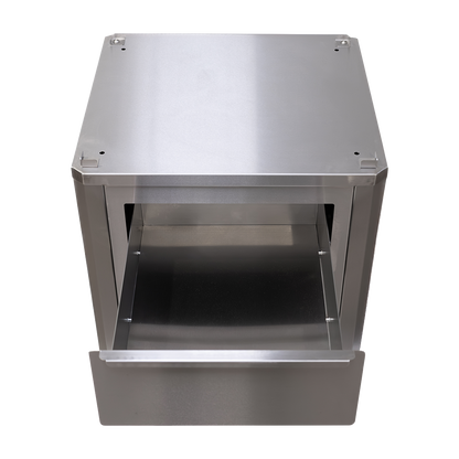 Bertha Inflorescence Stand with Drawers