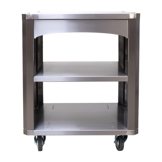Bertha Original Table Top Stand with Open Shelf