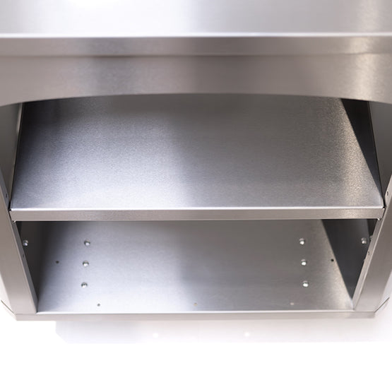 Bertha Original Table Top Stand with Open Shelf