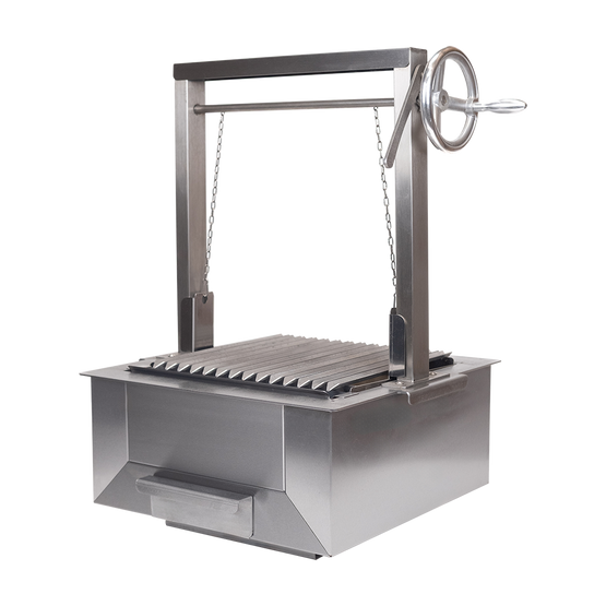 Bertha Asado Grill Small