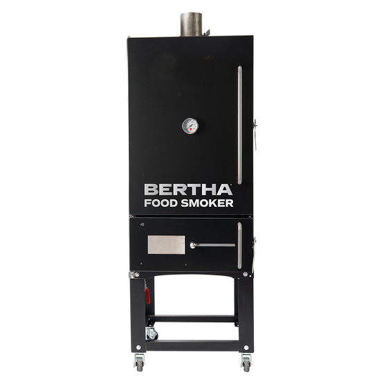 Bertha Food Smoker