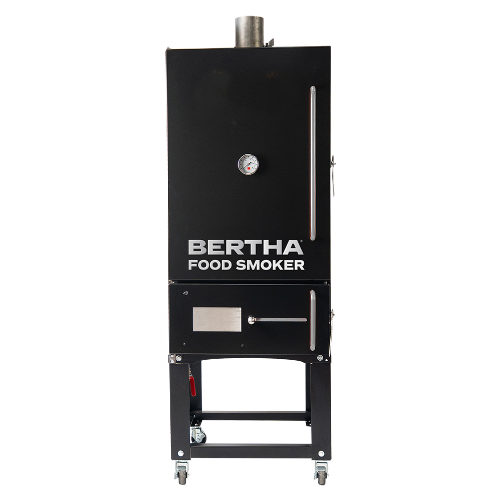 Bertha Food Smoker