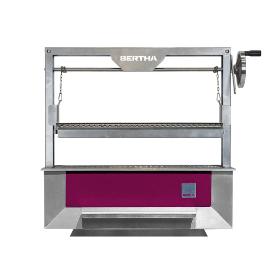 Bertha Asado Grill Medium