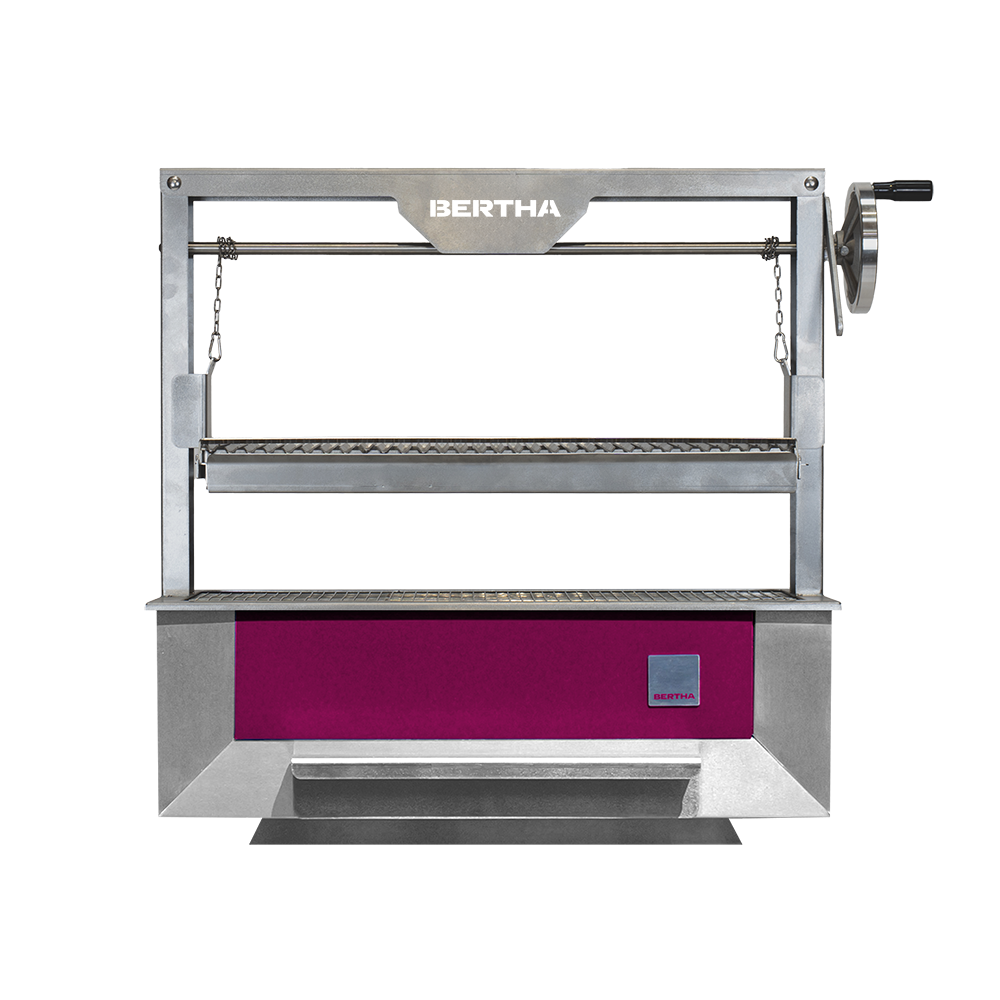 Bertha Asado Grill Medium